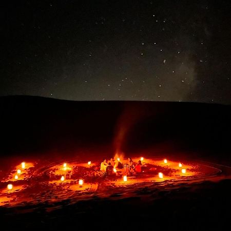 Отель Gambi Camp Adrouine Экстерьер фото