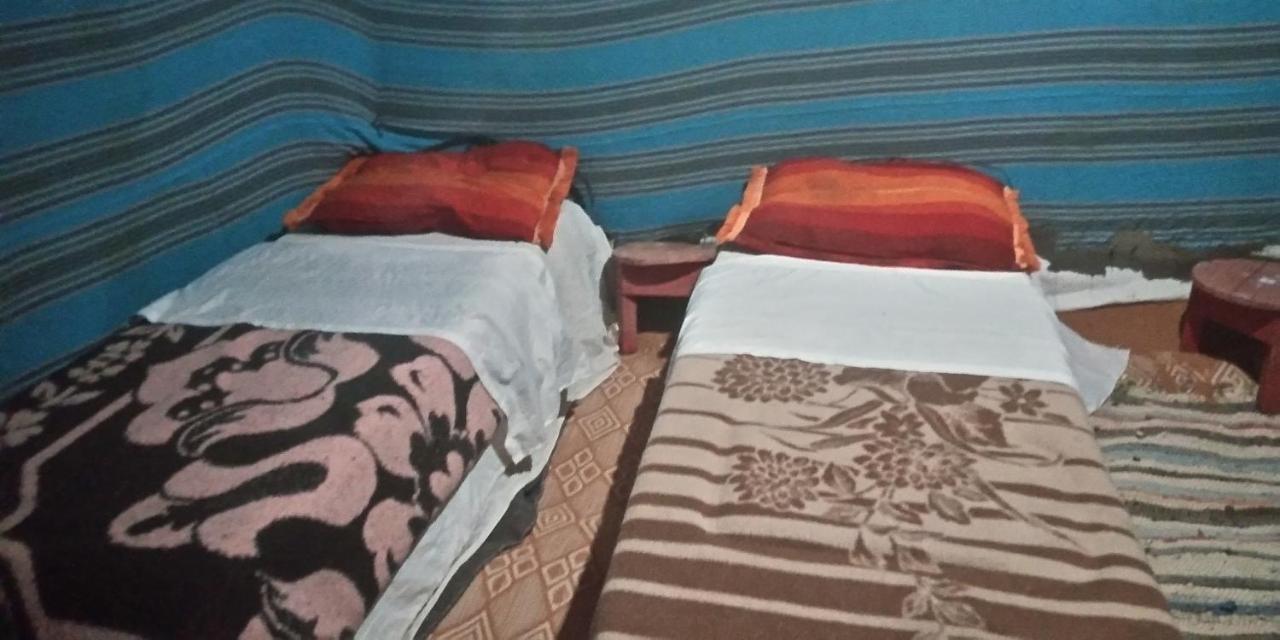 Отель Gambi Camp Adrouine Экстерьер фото