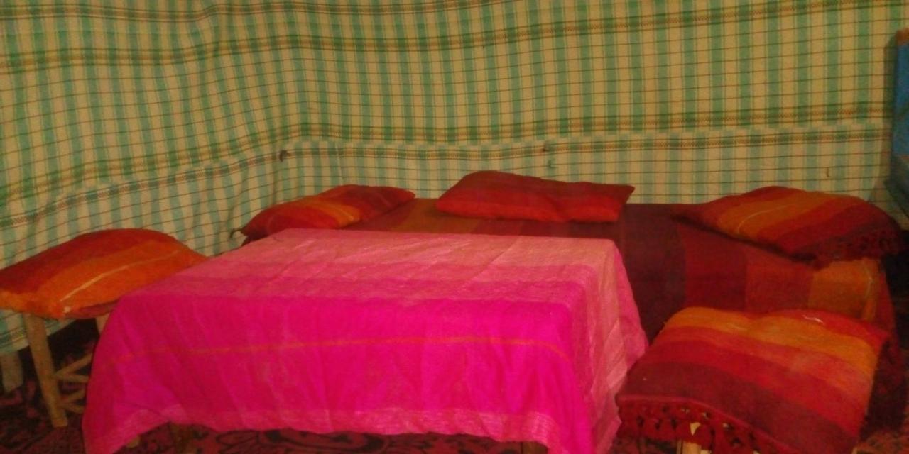 Отель Gambi Camp Adrouine Экстерьер фото