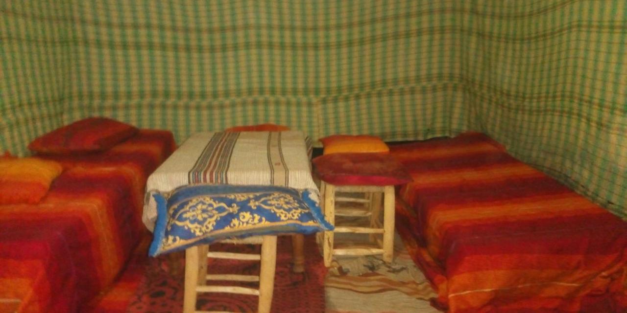 Отель Gambi Camp Adrouine Экстерьер фото