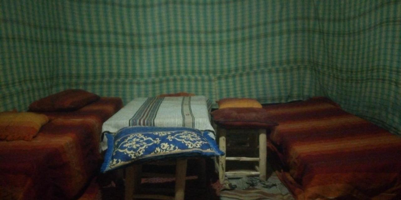 Отель Gambi Camp Adrouine Экстерьер фото